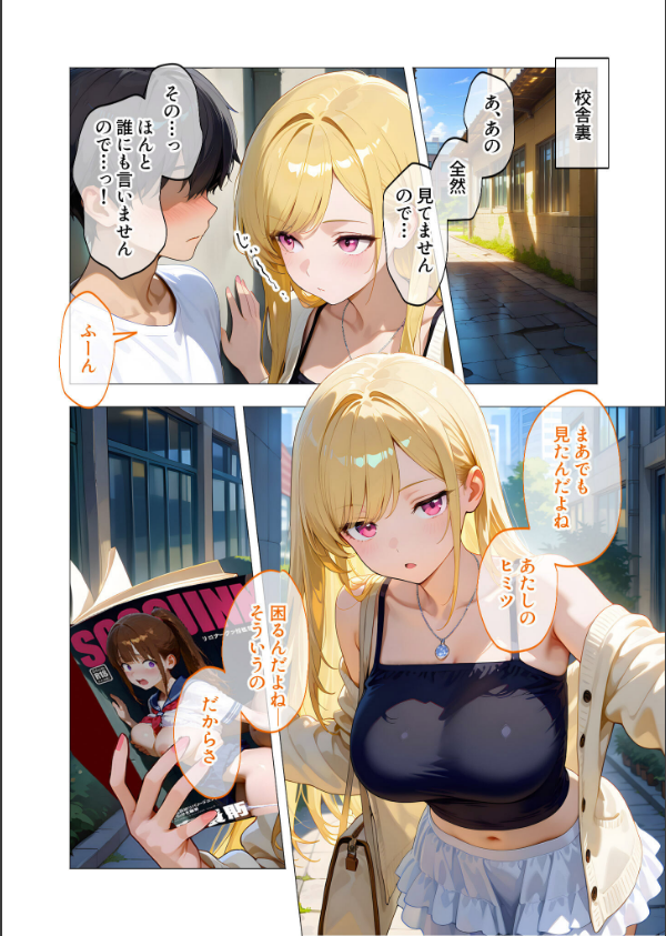 COMICシャルム 1_10枚目の画像